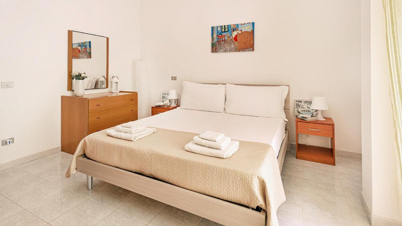 Casa Moraea Apartment Alghero Bagian luar foto